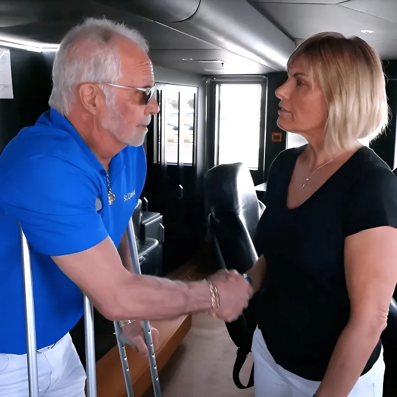 Captain Lee Names Captain Sandy His ‘Least Favorite’ Below Deck Star: ‘I Don’t Like Her’