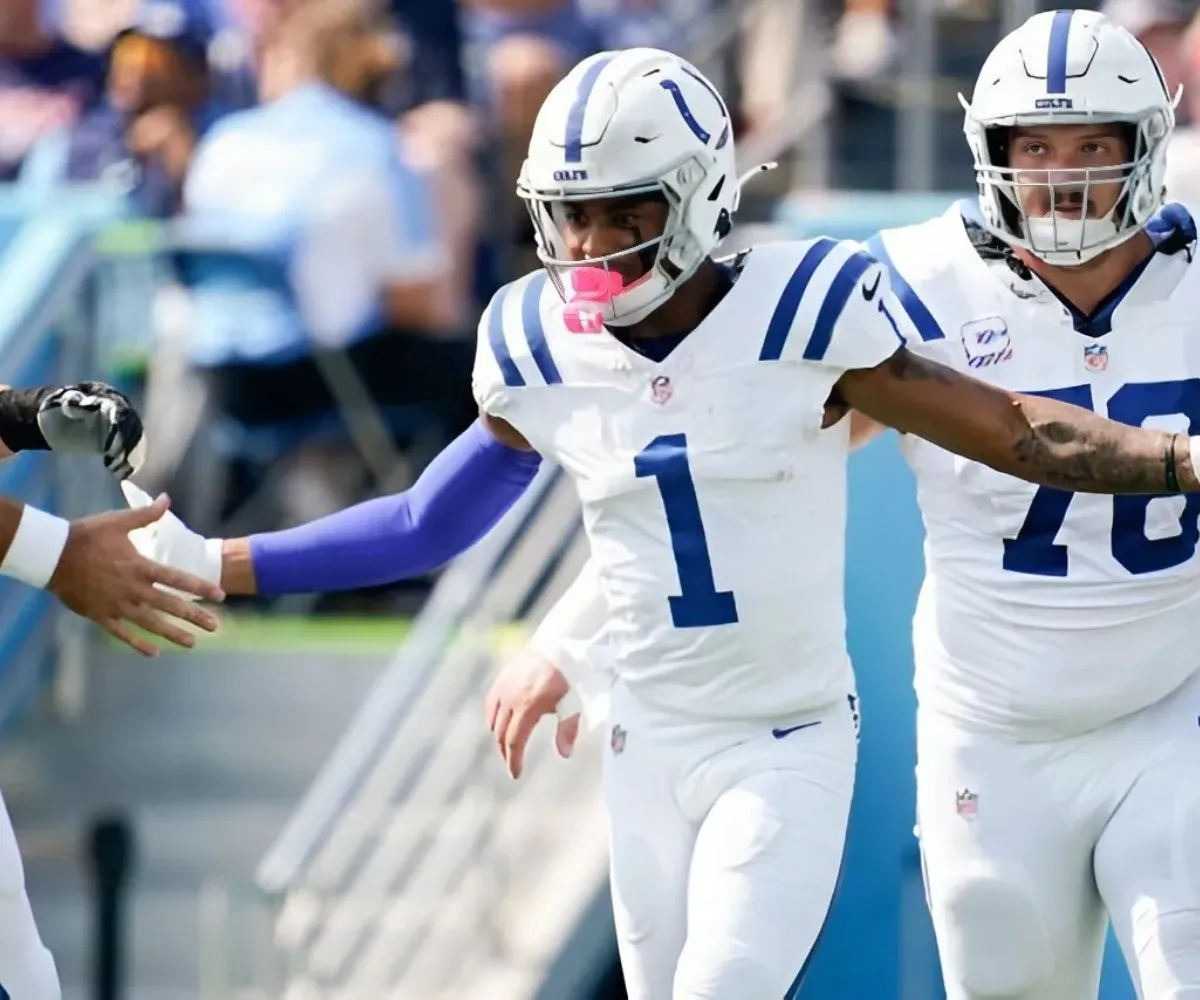 Colts vs. Titans: Studs and duds from Indy's 20-17 win