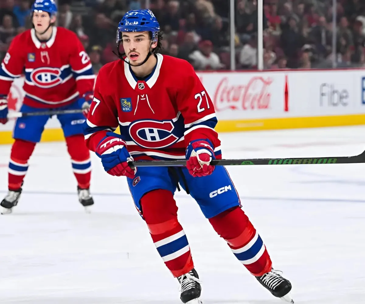 Two surprising players have been placed on waivers including Alex Barré-Boulet