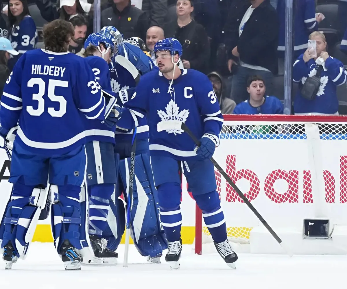 Good, Bad & Ugly in Maple Leafs 4-2 Win Over the Penguins