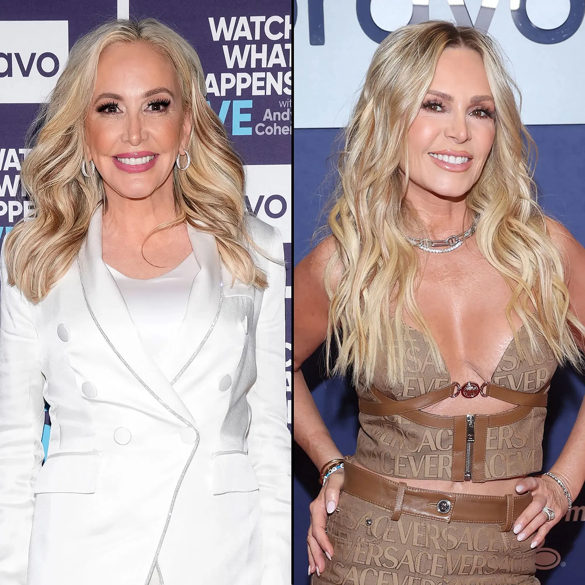 Shannon and Tamra Tease a "Difficult" Yet "Surprising" RHOC Season 18 Reunion