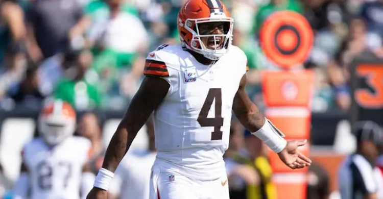 Browns Achieve Brutal Distinction In Loss To Eagles