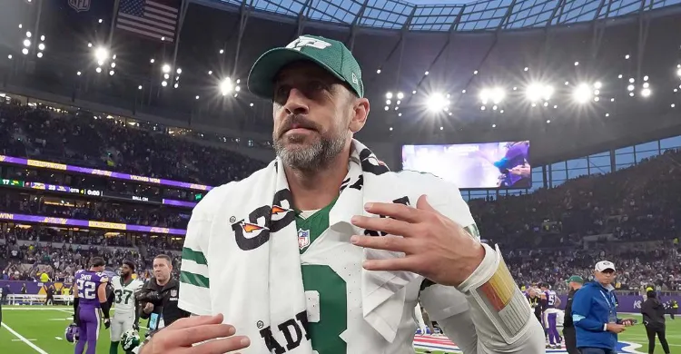 Is Jets ‘Magician’ Aaron Rodgers Playing vs. Bills?