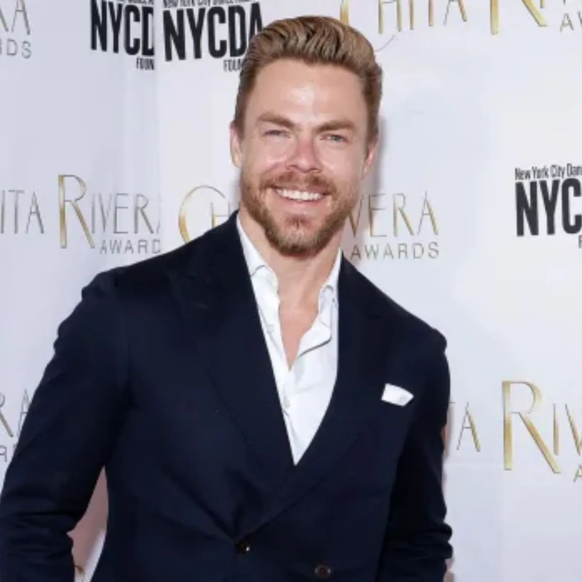 Derek Hough Gushes Over the ‘Heart & Soul of Our Little World’