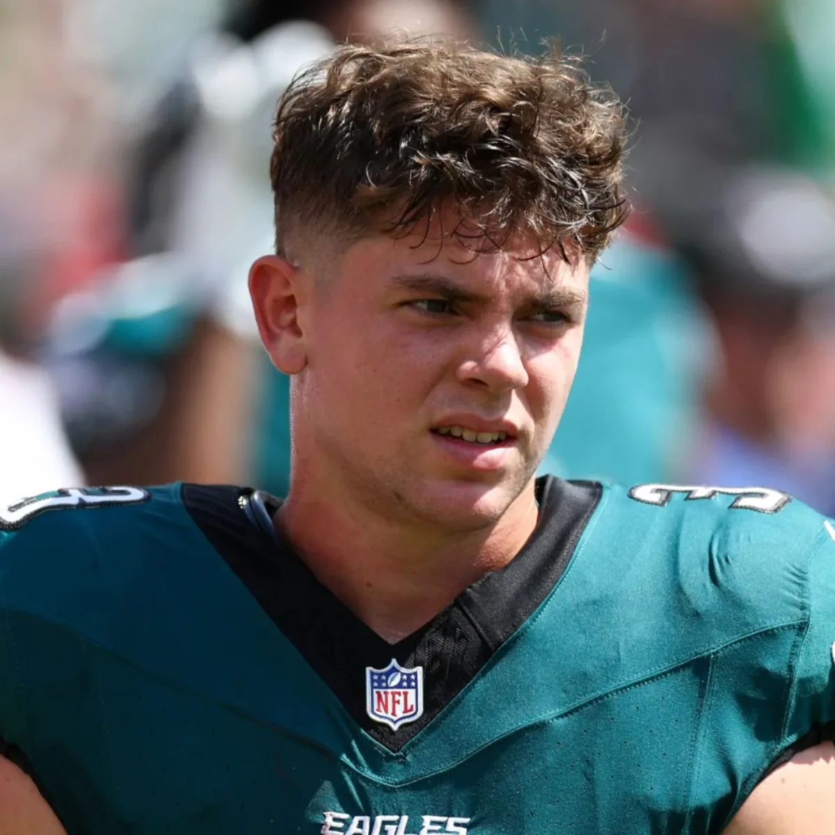 Eagles rookie Cooper DeJean logs first career sack in hot start for the Birds