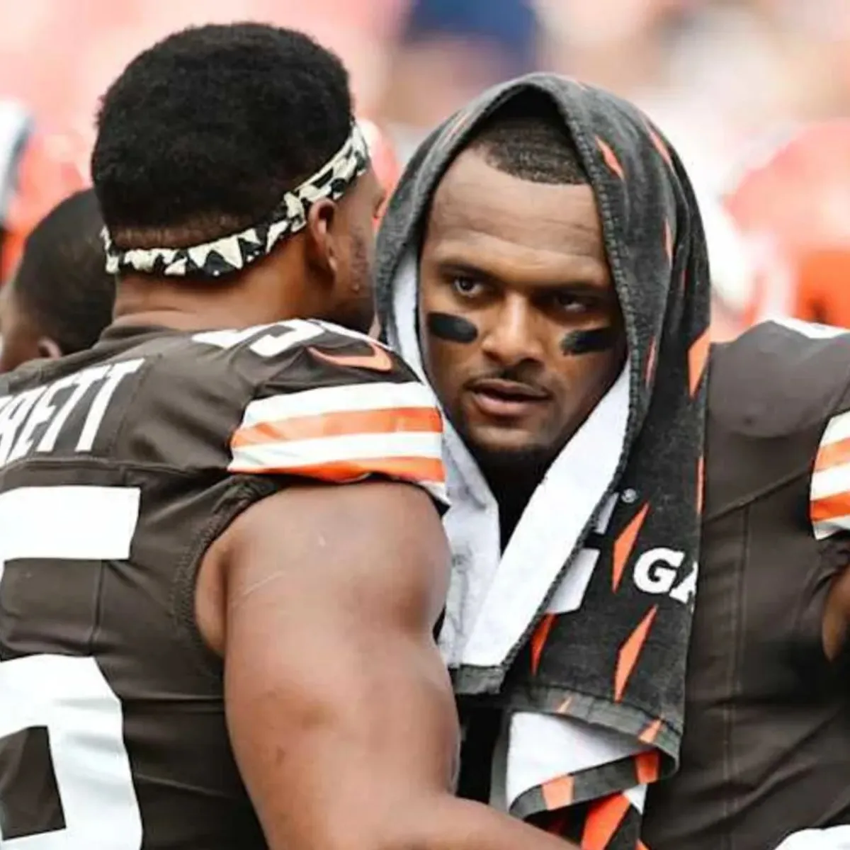 Myles Garrett Reveals State Of Browns Locker Room Following 1-5 Start