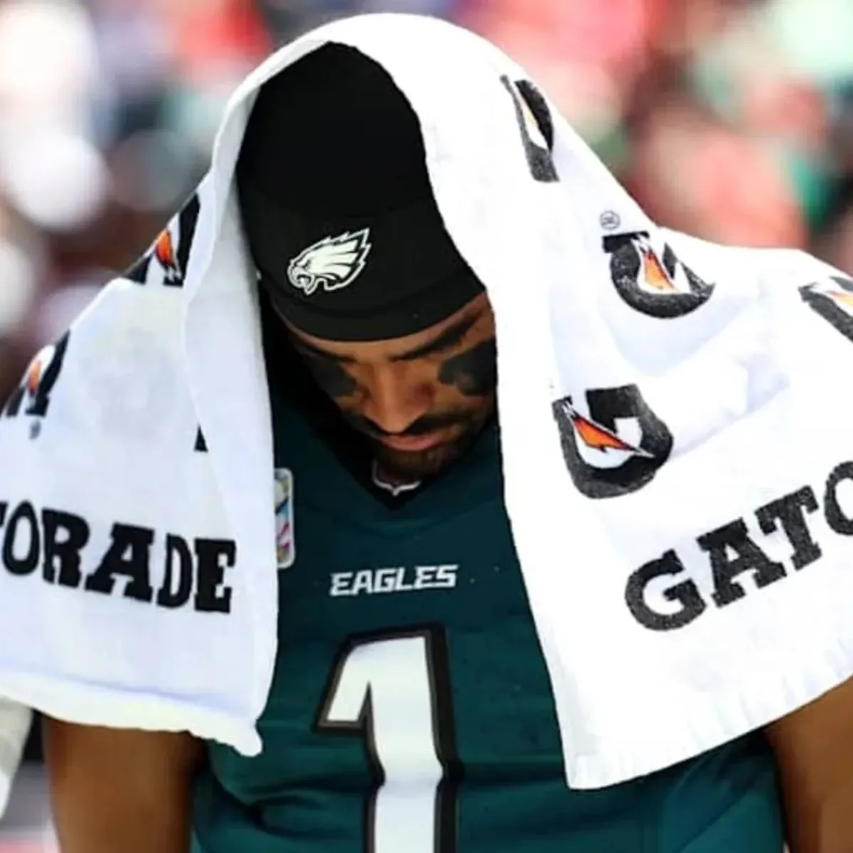 One major issue that the Eagles need to fix immediately following Week 6 win over Browns