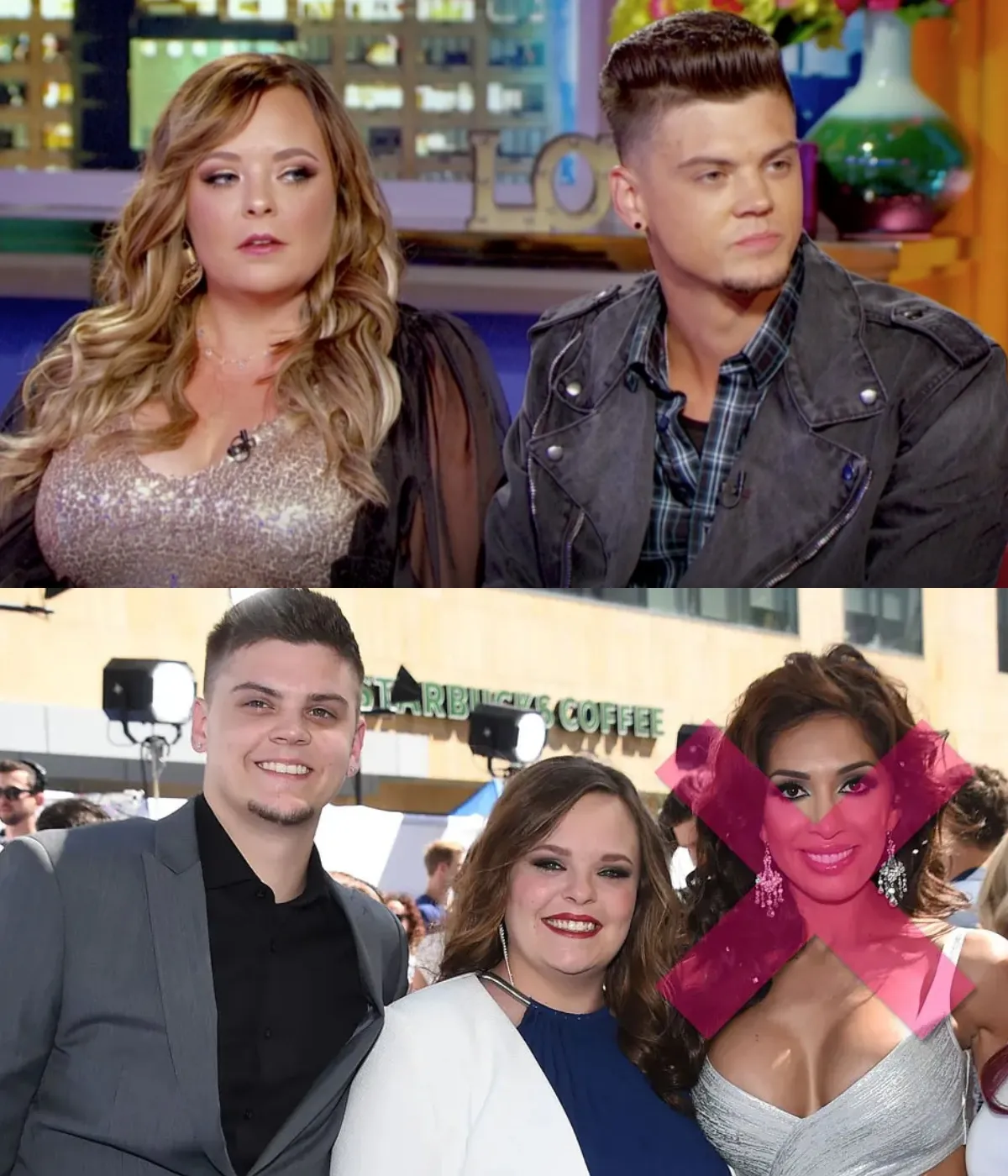 Teen Mom OG’s Tyler Baltierra Disses Farrah Abraham! Plus Catelynn Lowell Reveals How She Copes With Tyler’s Depression