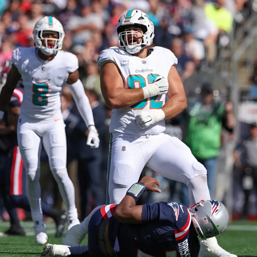 Dolphins Defense Rising to the Occasion in Miami