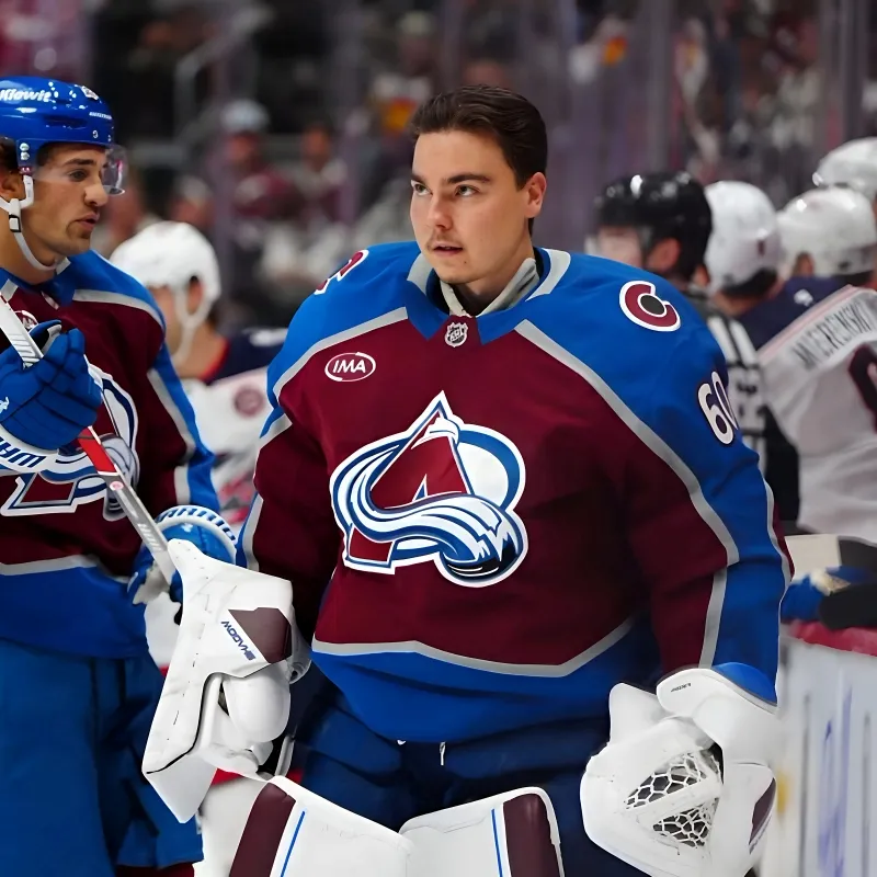 Good & Bad: Avalanche Goaltending Falls Apart Again