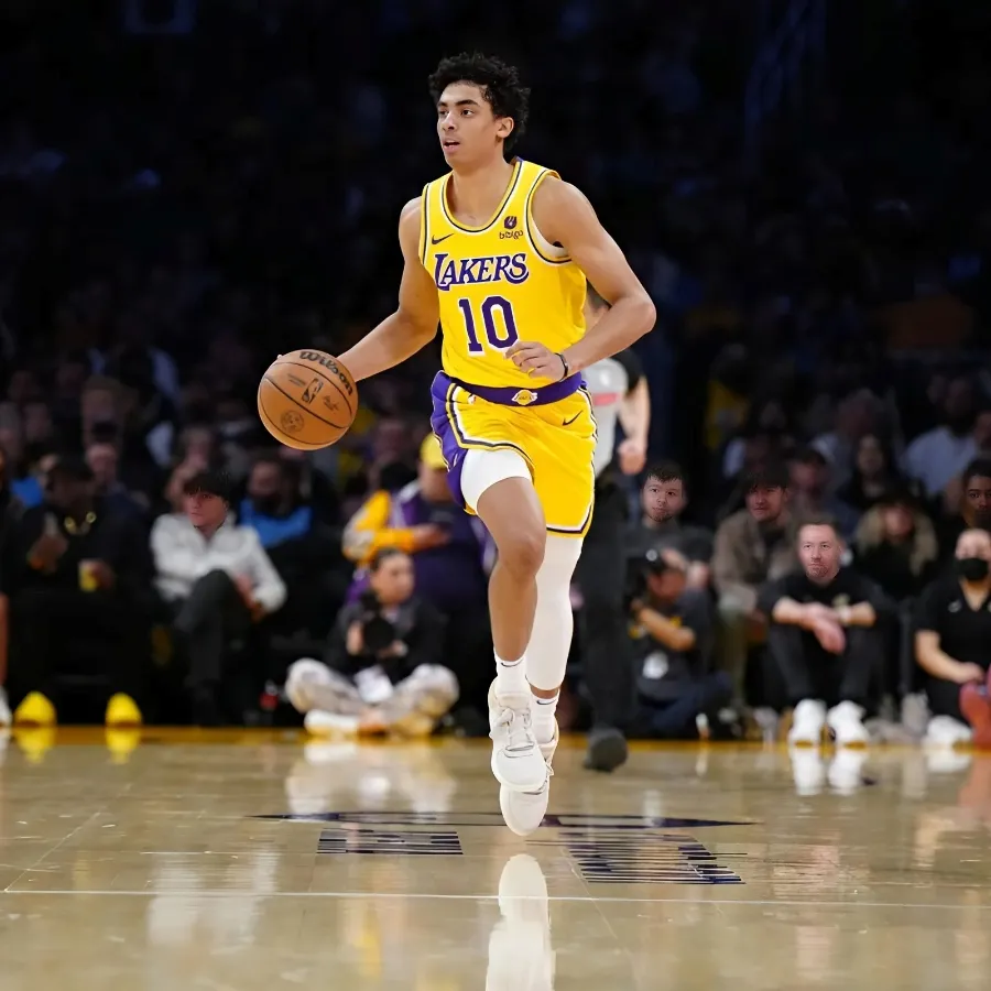 Lakers insider believes there is ‘very high threshold’ for Lakers to trade Max Christie or Dalton Knecht