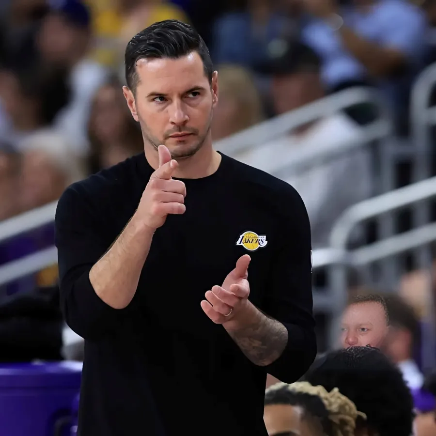 JJ Redick Provides Massive Injury Update on Lakers Big Man