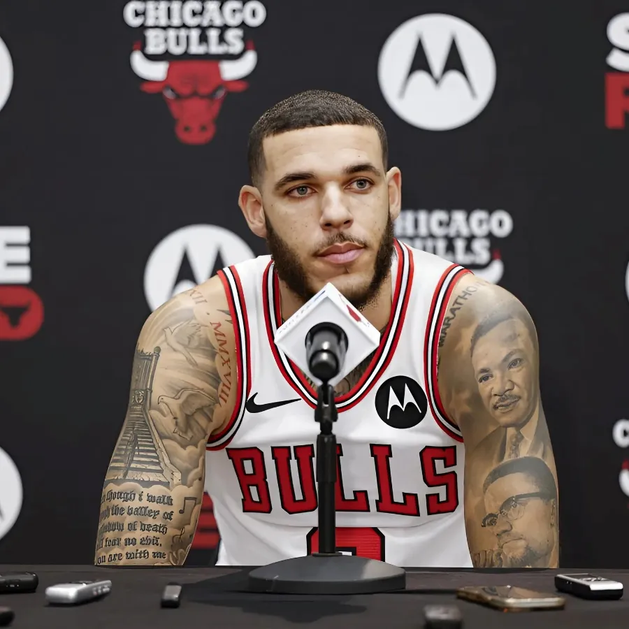 Report: Bulls G Lonzo Ball to make return Wednesday