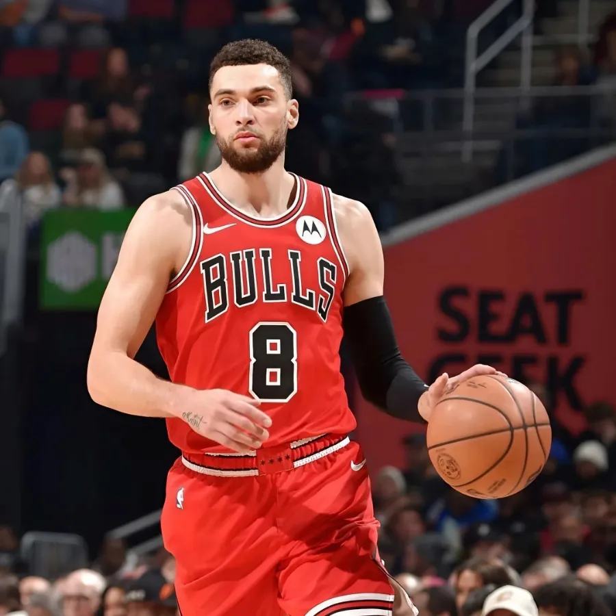 Zach LaVine's preseason play for Bulls draws blunt Billy Donovan review