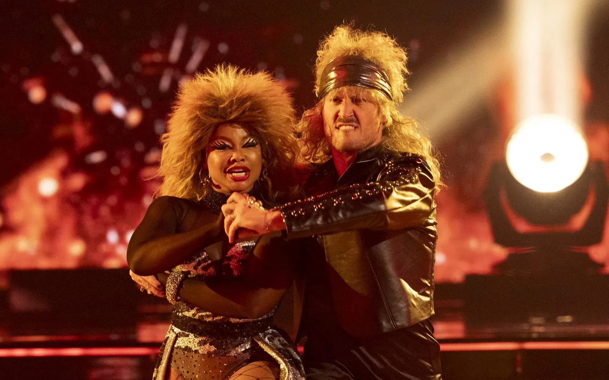 Phaedra Parks Slams “Ding-a-Ling” Gene Simmons Over Dancing With the Stars Low Score