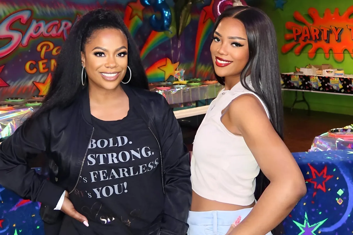 Kandi Burruss Announces Riley Burruss’ Step into Reality TV with New Bravo Series