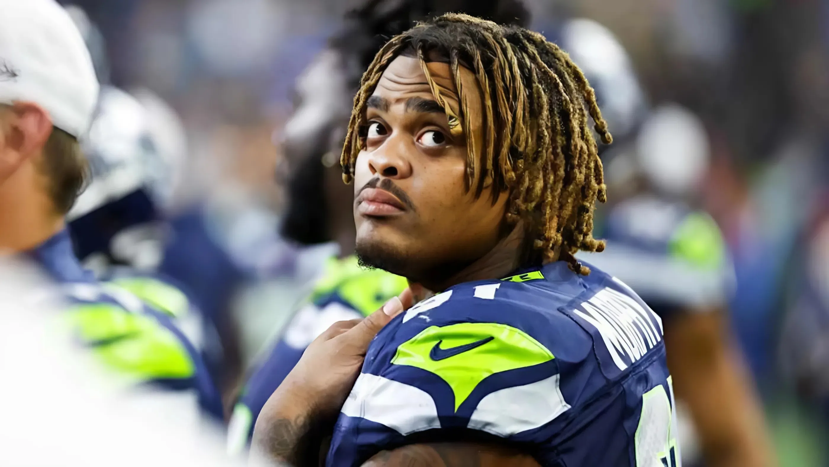 Byron Murphy II's Return Critical For Seattle Seahawks Defense