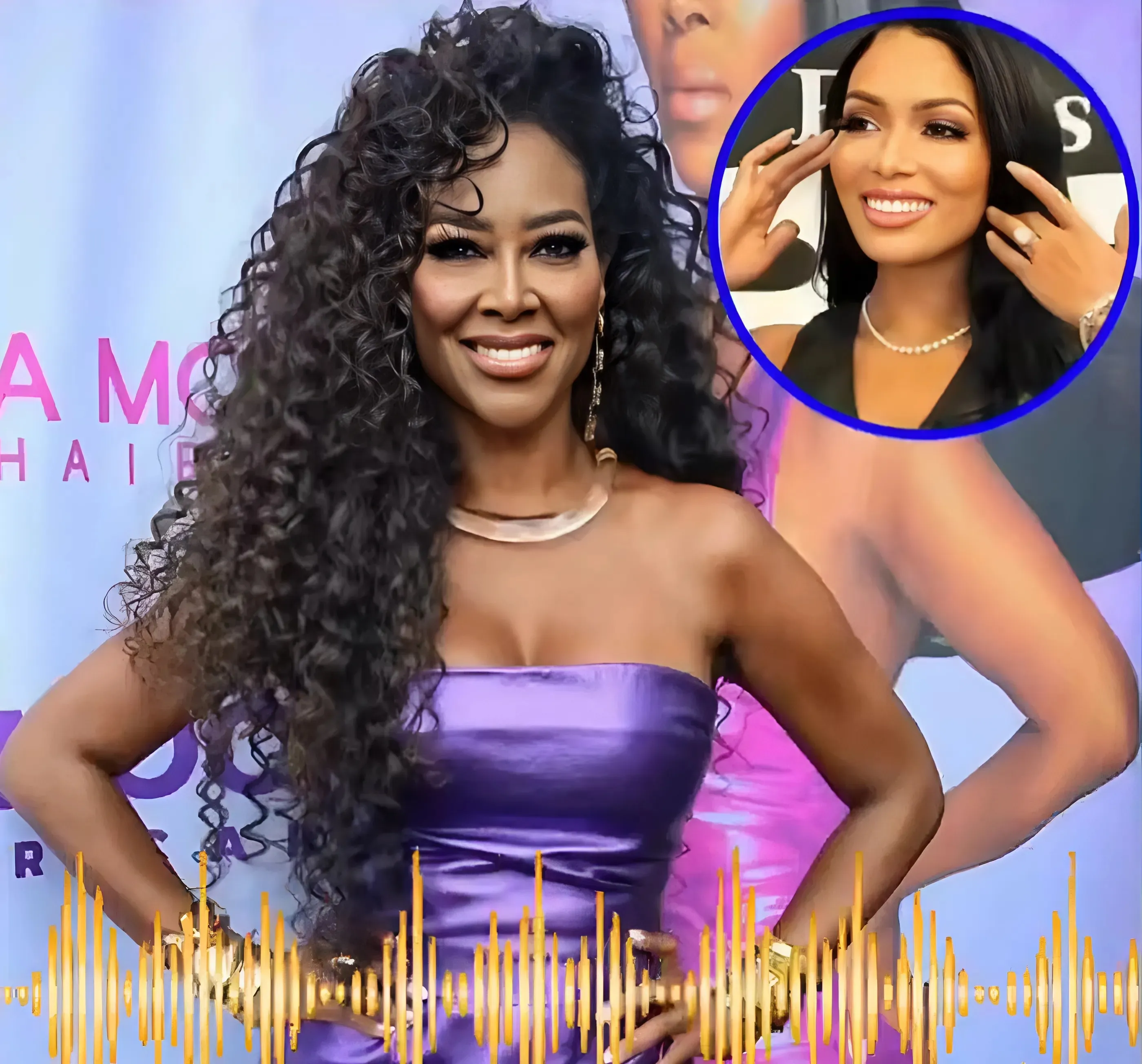 'RHOA': Kenya Moore's Exit Is 'Karma,' Says Brittany Eady; Newbie Also Teases 'Light-Hearted' Season 16