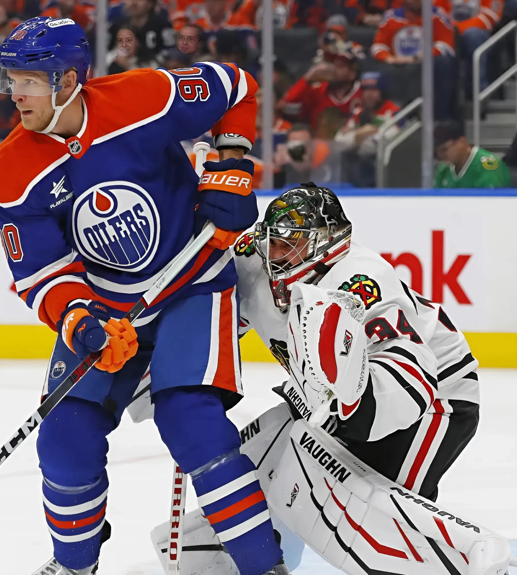 Corey Perry Calls Out the Edmonton Oilers After Tough Loss to Blackhawks