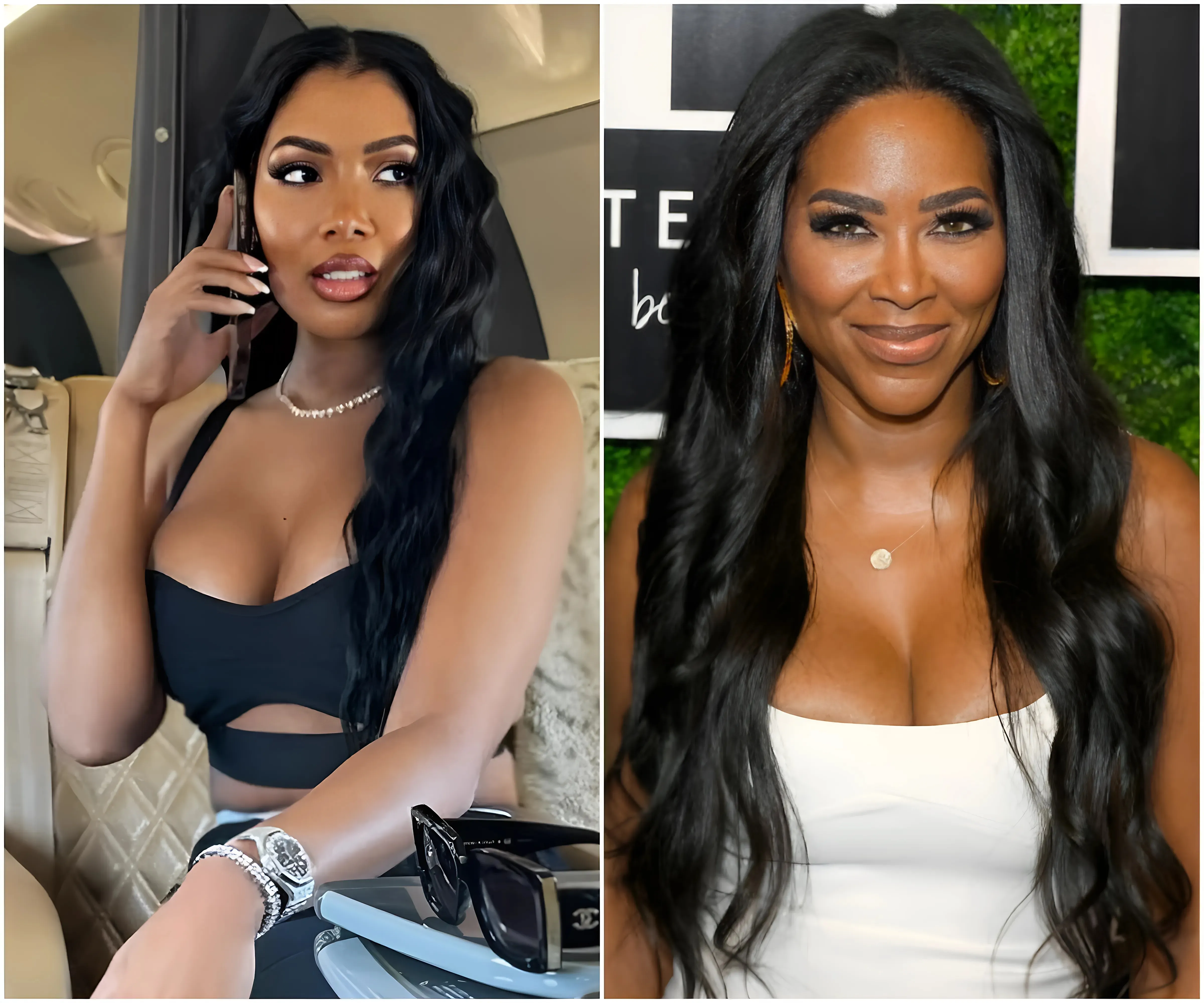 'RHOA': Kenya Moore's Exit Is 'Karma,' Says Brittany Eady; Newbie Also Teases 'Light-Hearted' Season 16