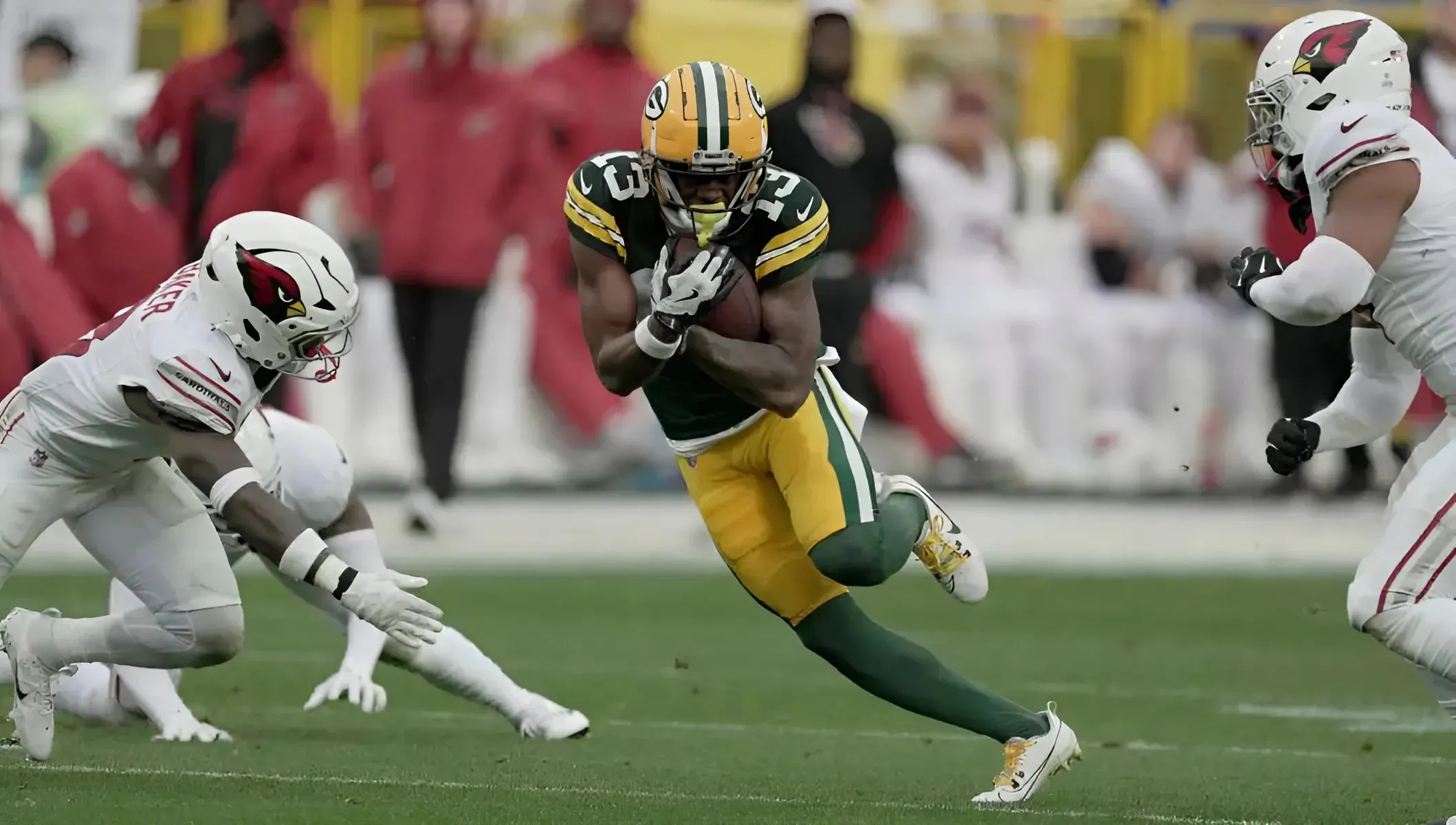 Packers News: Dontayvion Wicks Announces Injury Update After the Win Against the Arizona Cardinals