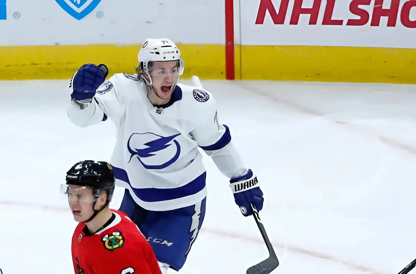 The Tampa Bay Lightning need a big season from Anthony Cirelli