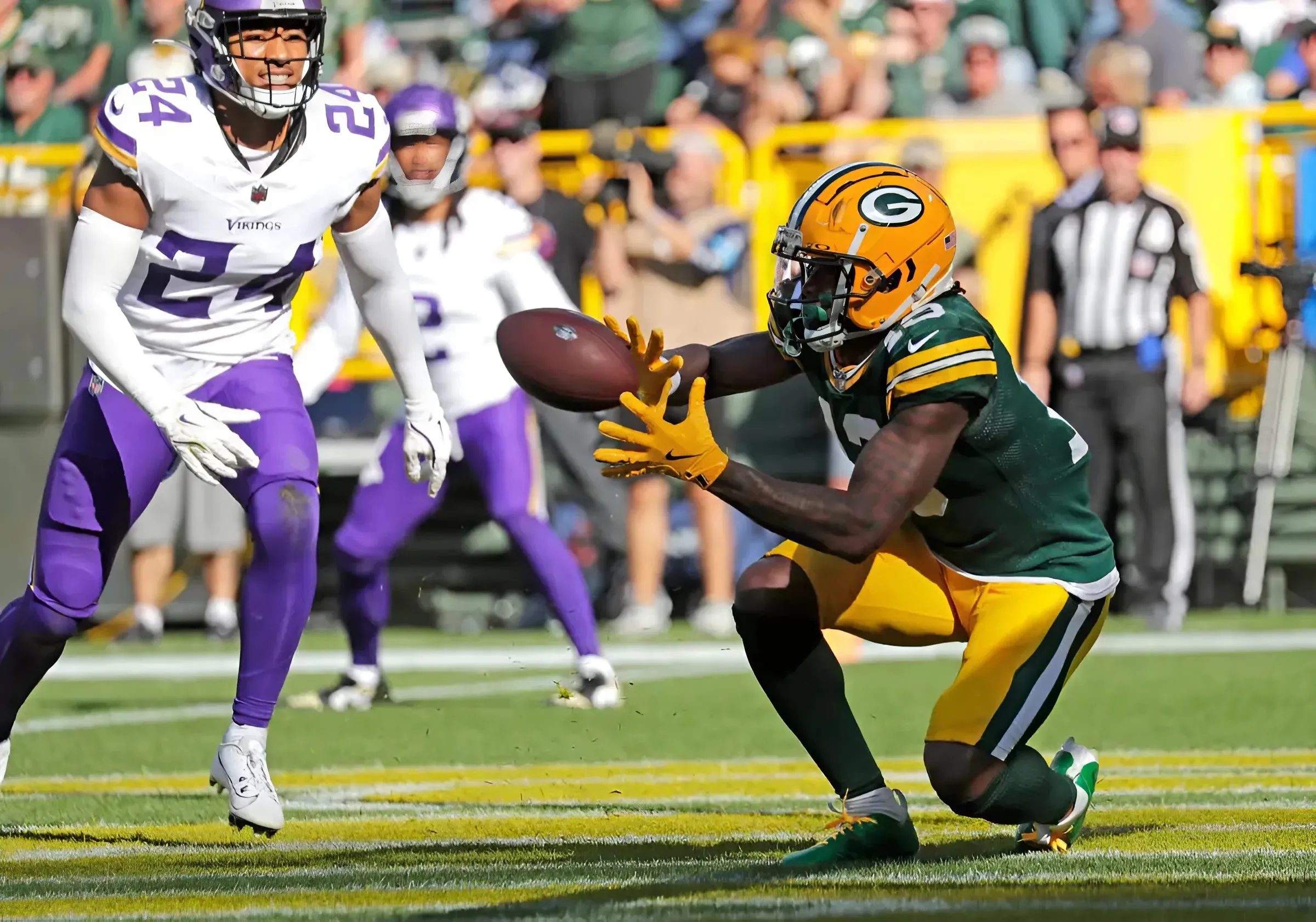 Packers Rumors: Dontayvion Wicks Announces Injury Update After the Win Against the Arizona Cardinals