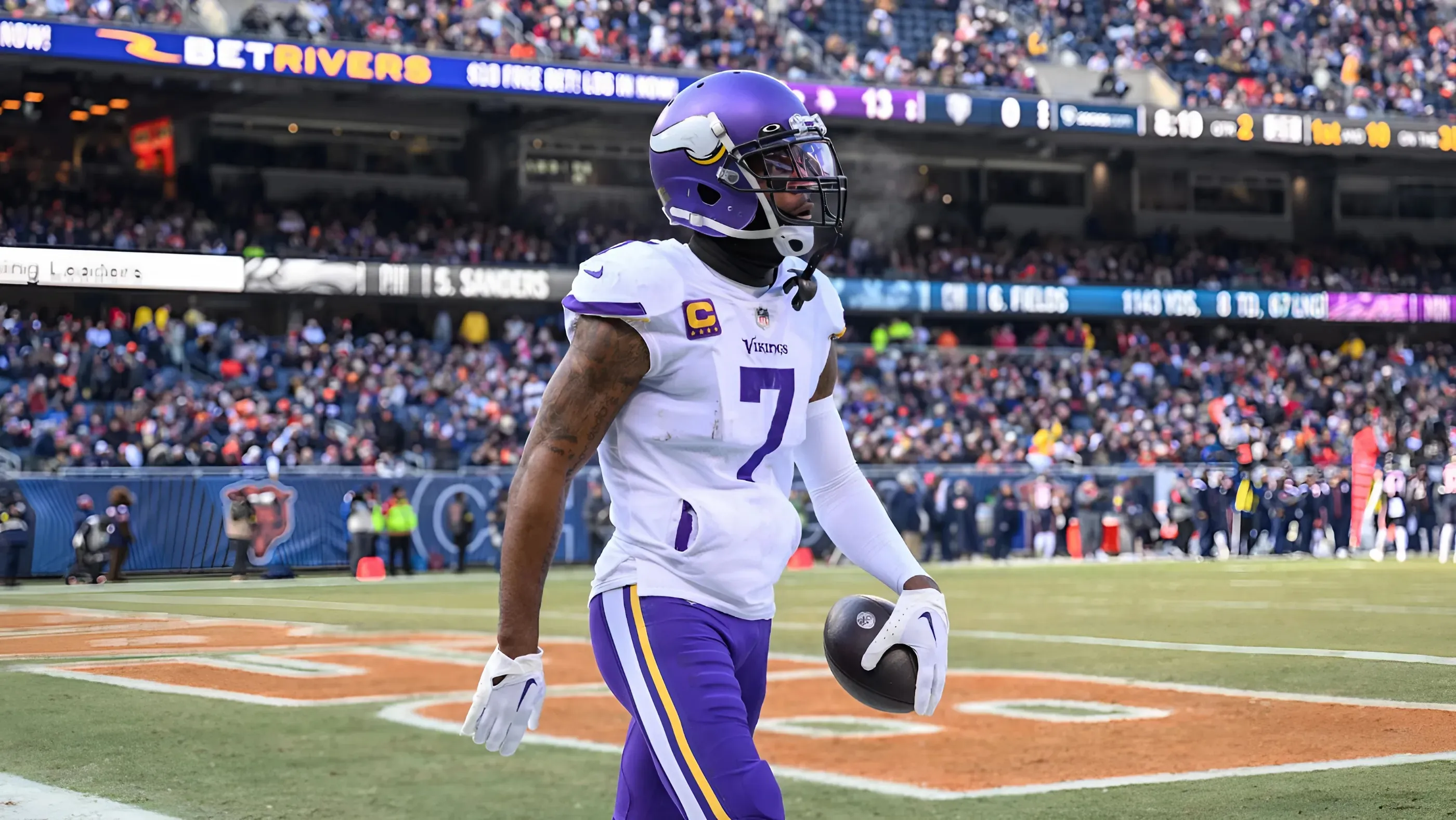 Former Vikings starter opens up about a possible return to Minnesota this season