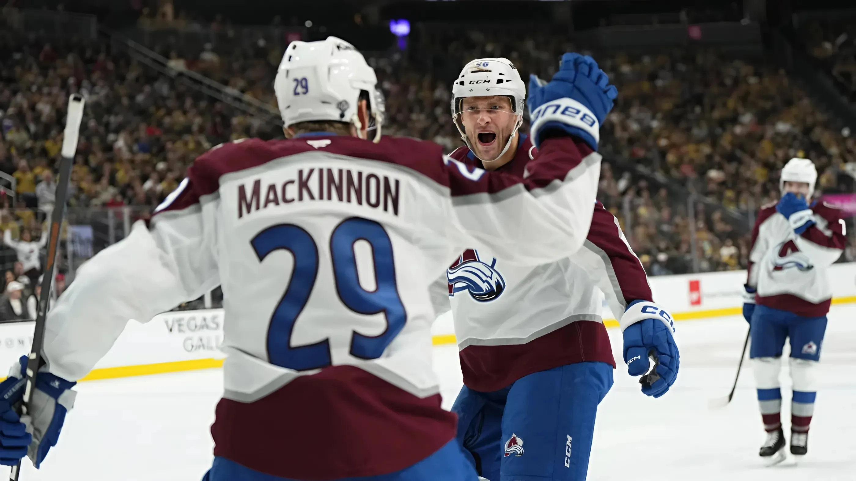 Controversy Erupts: Nathan MacKinnon and the Colorado Avalanche Accused of Disrespecting Johnny Gaudreau