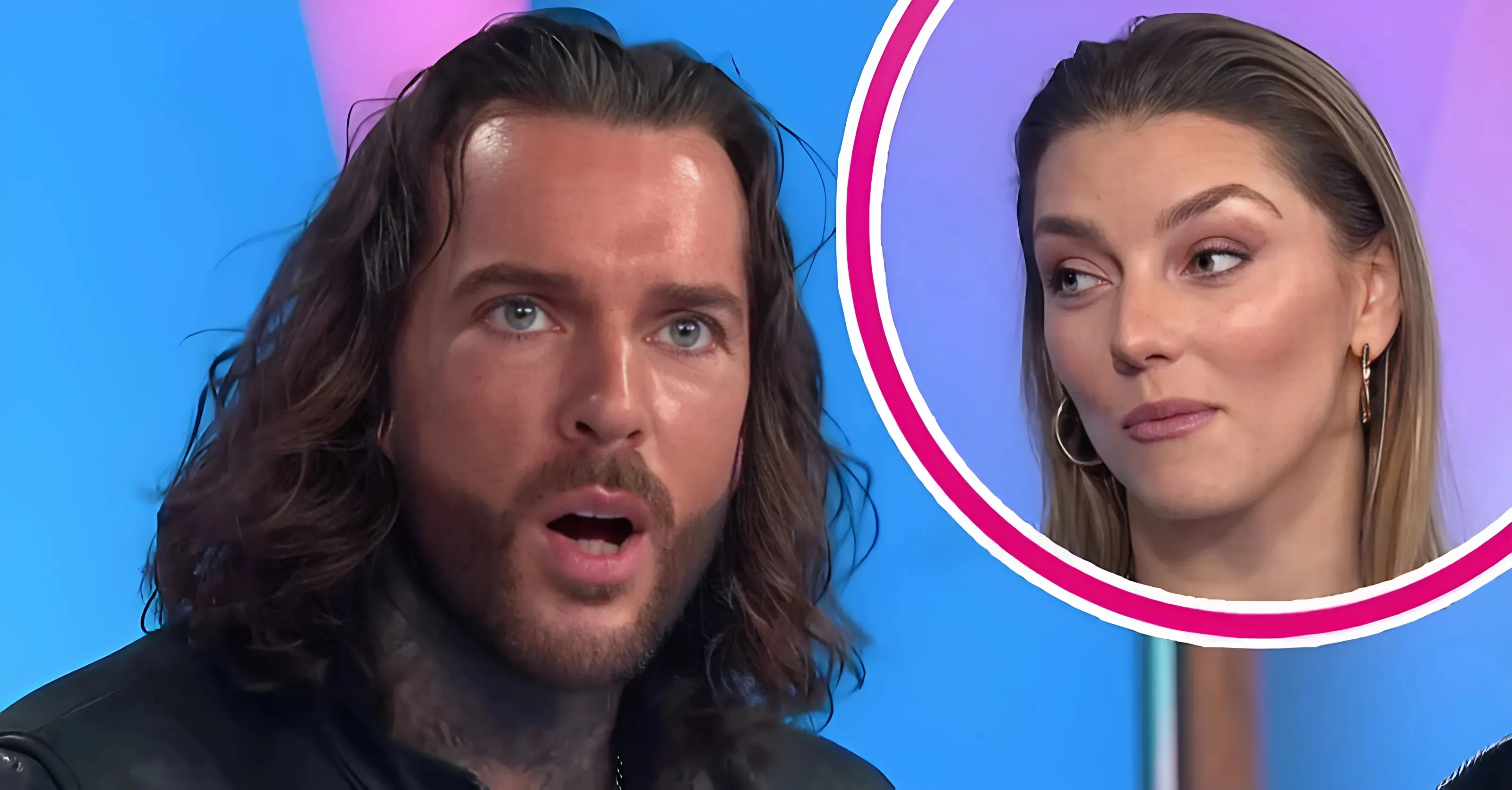 Strictly couple Pete Wicks and Jowita Przystal spotted ‘kissing’ in rehearsals as he speaks out trucc