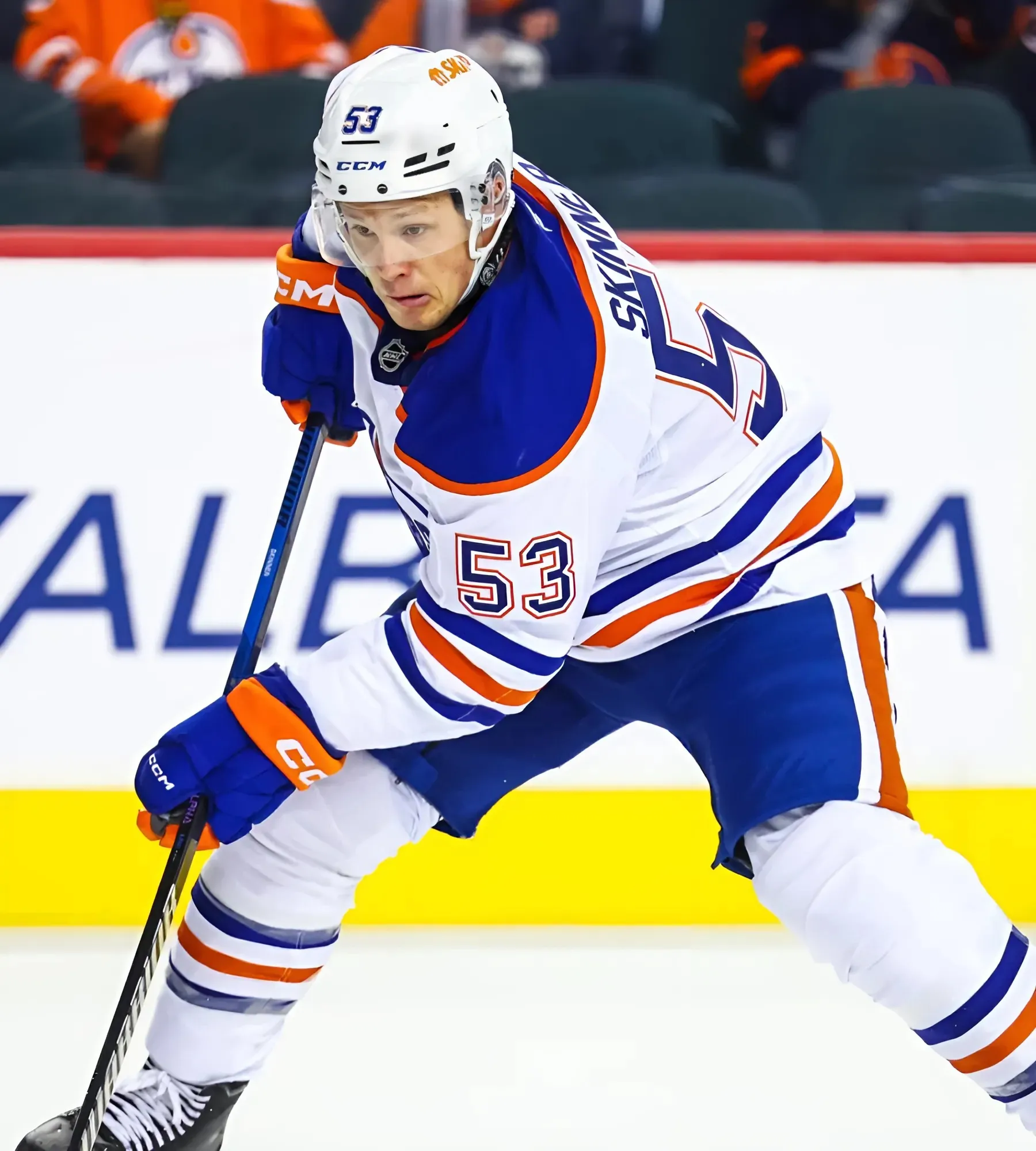 Oilers Make Several Major Last Minute Line Changes After Slow Start