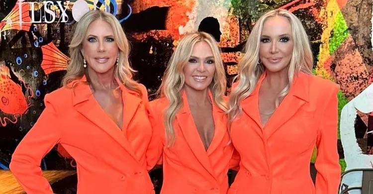 Tamra Judge Teases Surprising Update With Shannon Beador, Status With Vicki, and the Most “Explosive” Part of RHOC Reunion Taping, Plus Live Viewing Thread