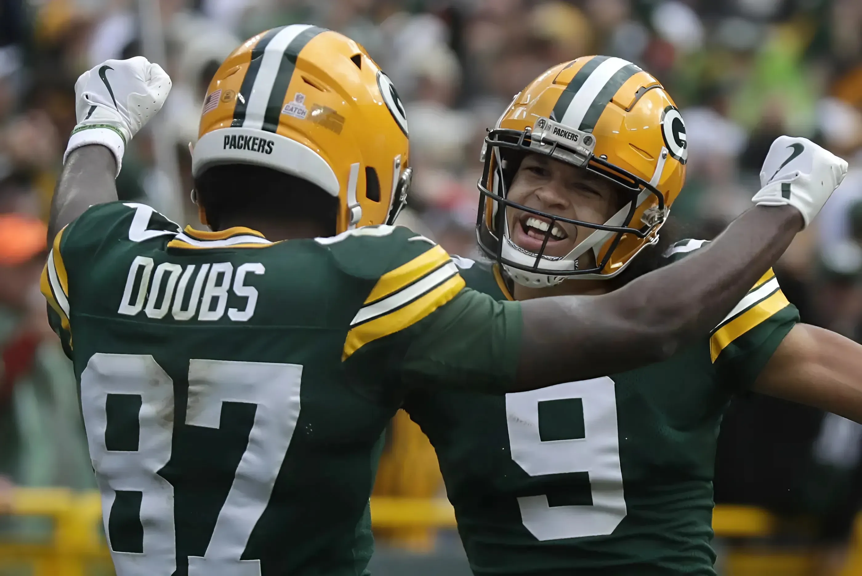 Packers Rumors: 3 Studs and 1 Dud from Dominating Victory Over Cardinals in Week 6