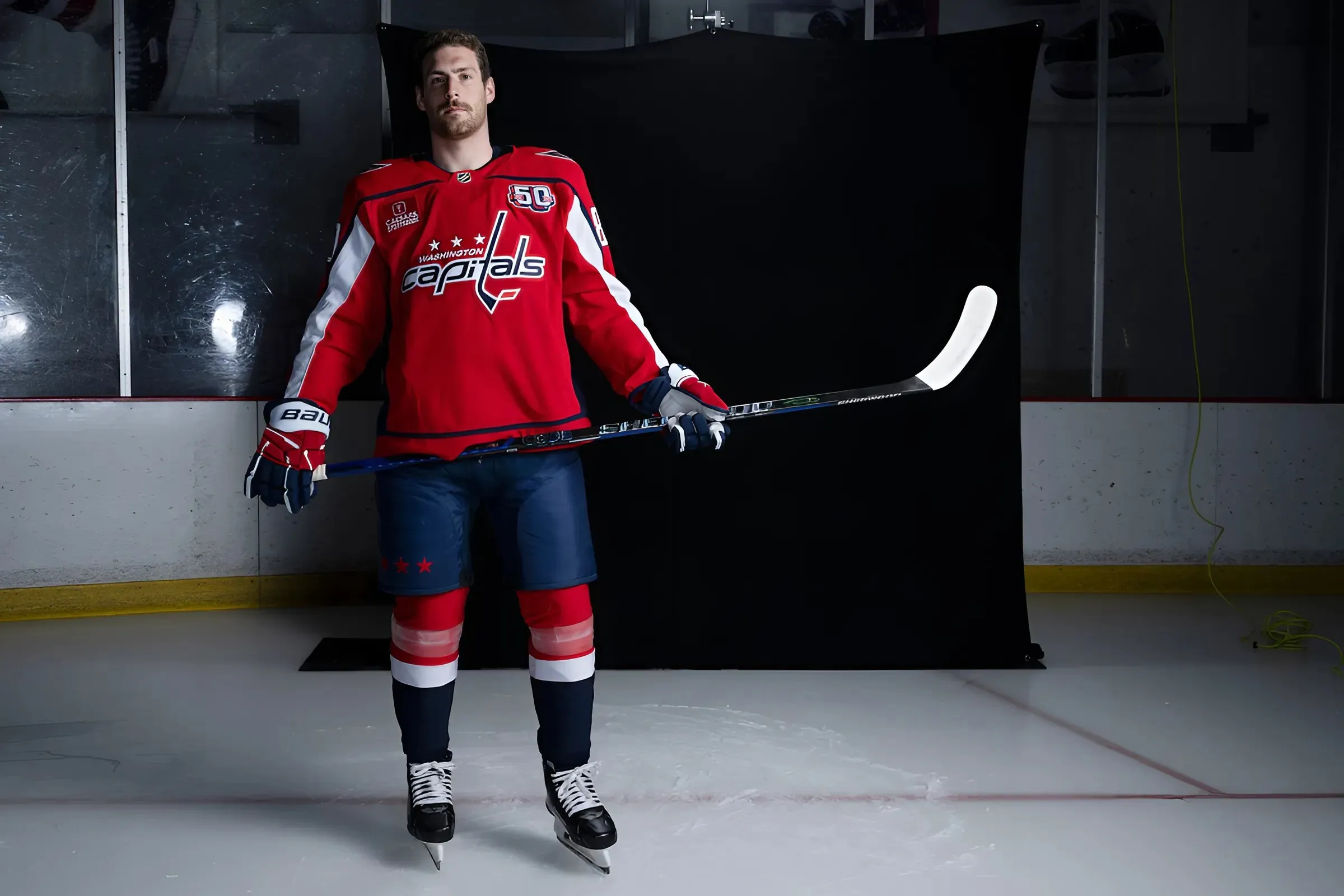 How Pierre-Luc Dubois Stacked Up In His Capitals Debut & What Spencer Carbery Thought