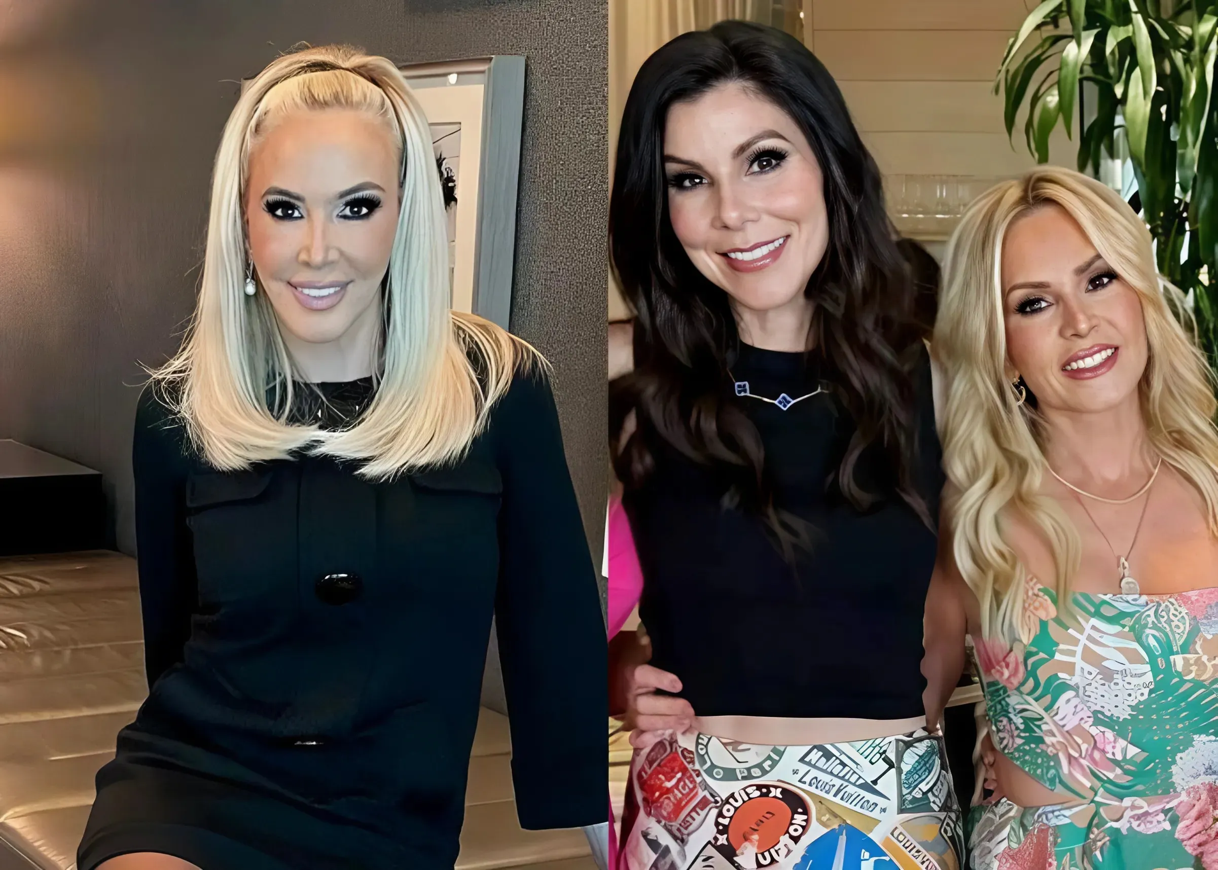 RHOC’s Shannon Beador Calls Tamra Judge and Heather Dubrow’s Comments a “Slap in the Face,” Addresses Tamra’s Claims of Plotting, Karen Huger’s DUI Snub Claims, Reunion, and Jennifer Pedranti