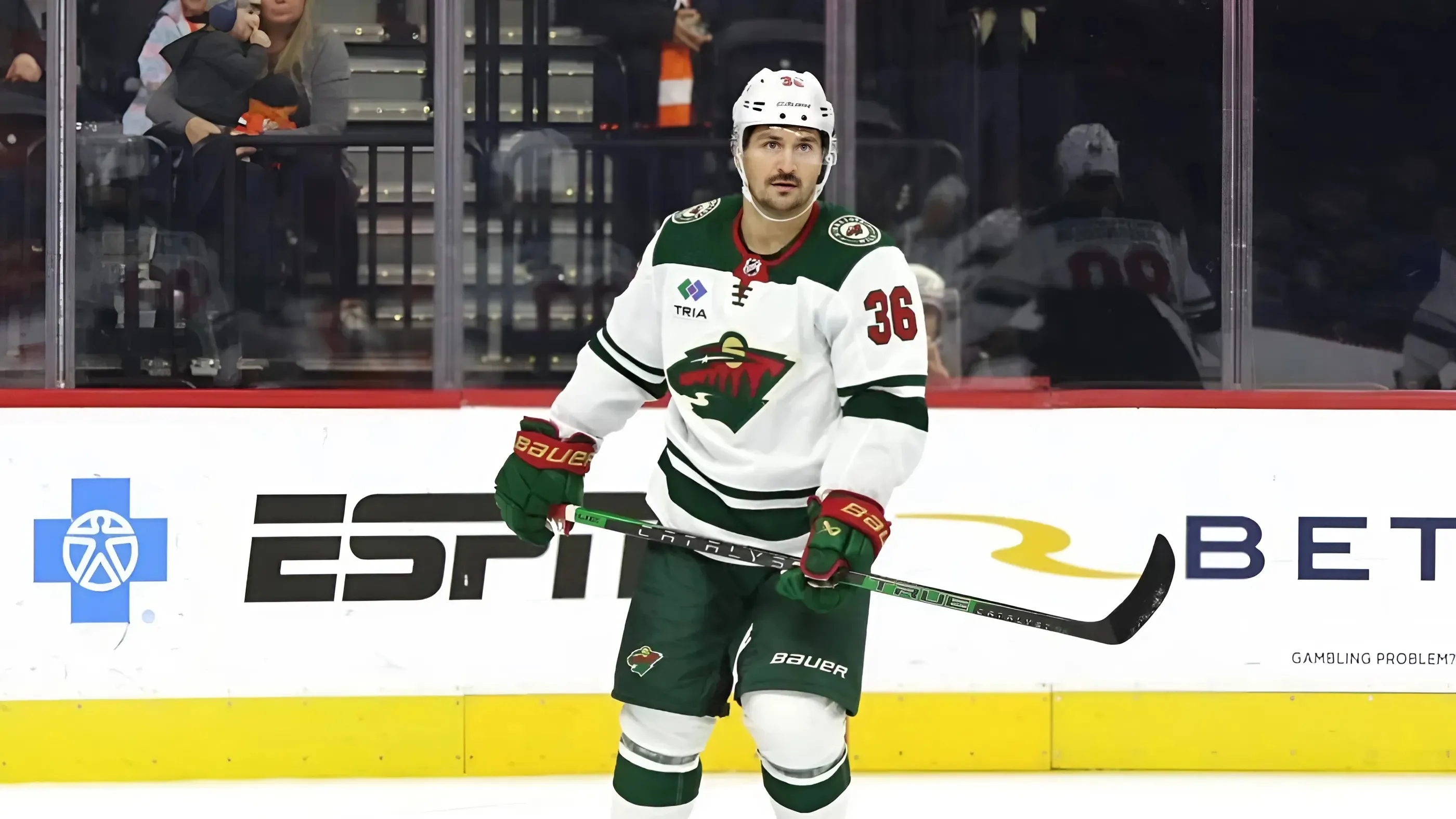 Wild’s Top Line Finds Success in Shootout Loss to Kraken