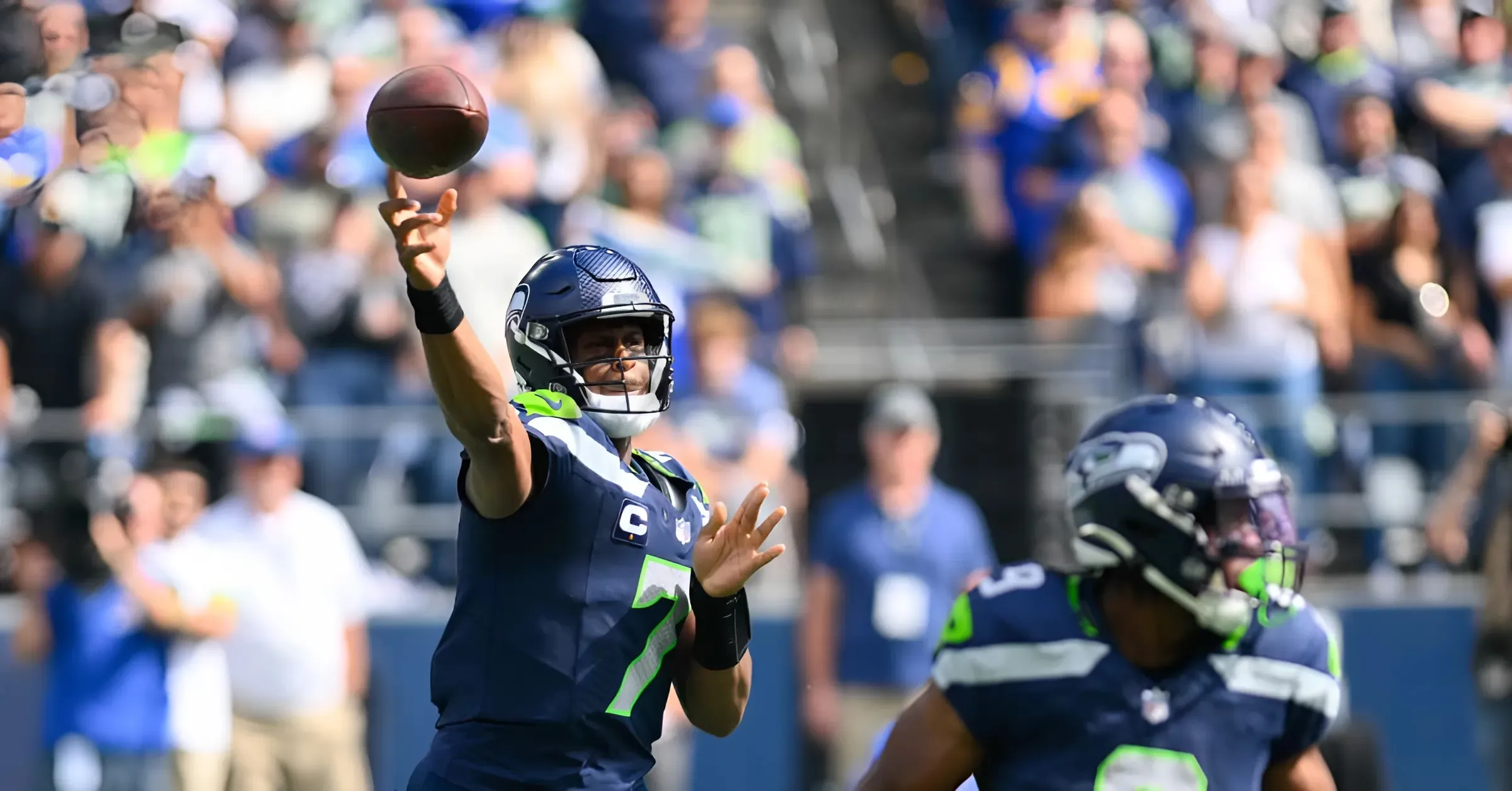 Seahawks Hanging Close in Losses 'Sign to be Optimistic' Moving Forward