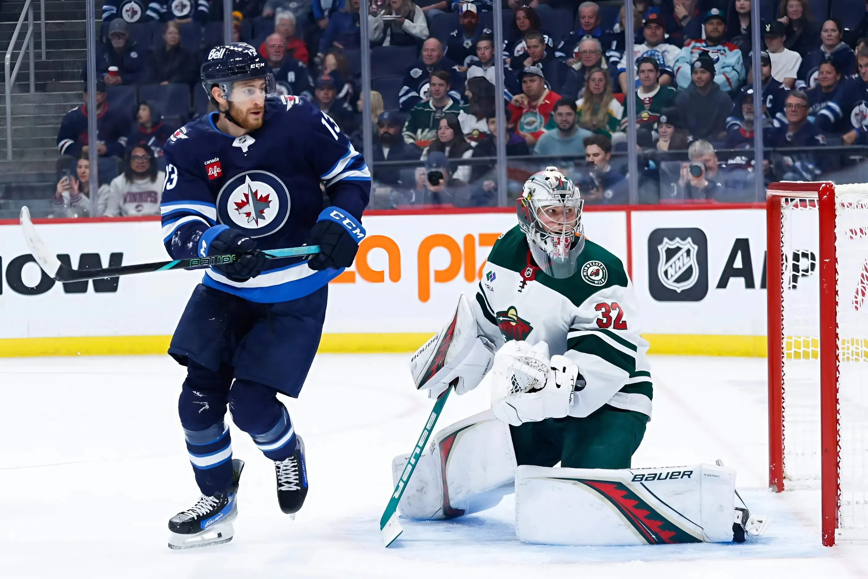 Filip Gustavsson steals a point, but Wild were on fumes in OT loss to Jets: 3 takeaways