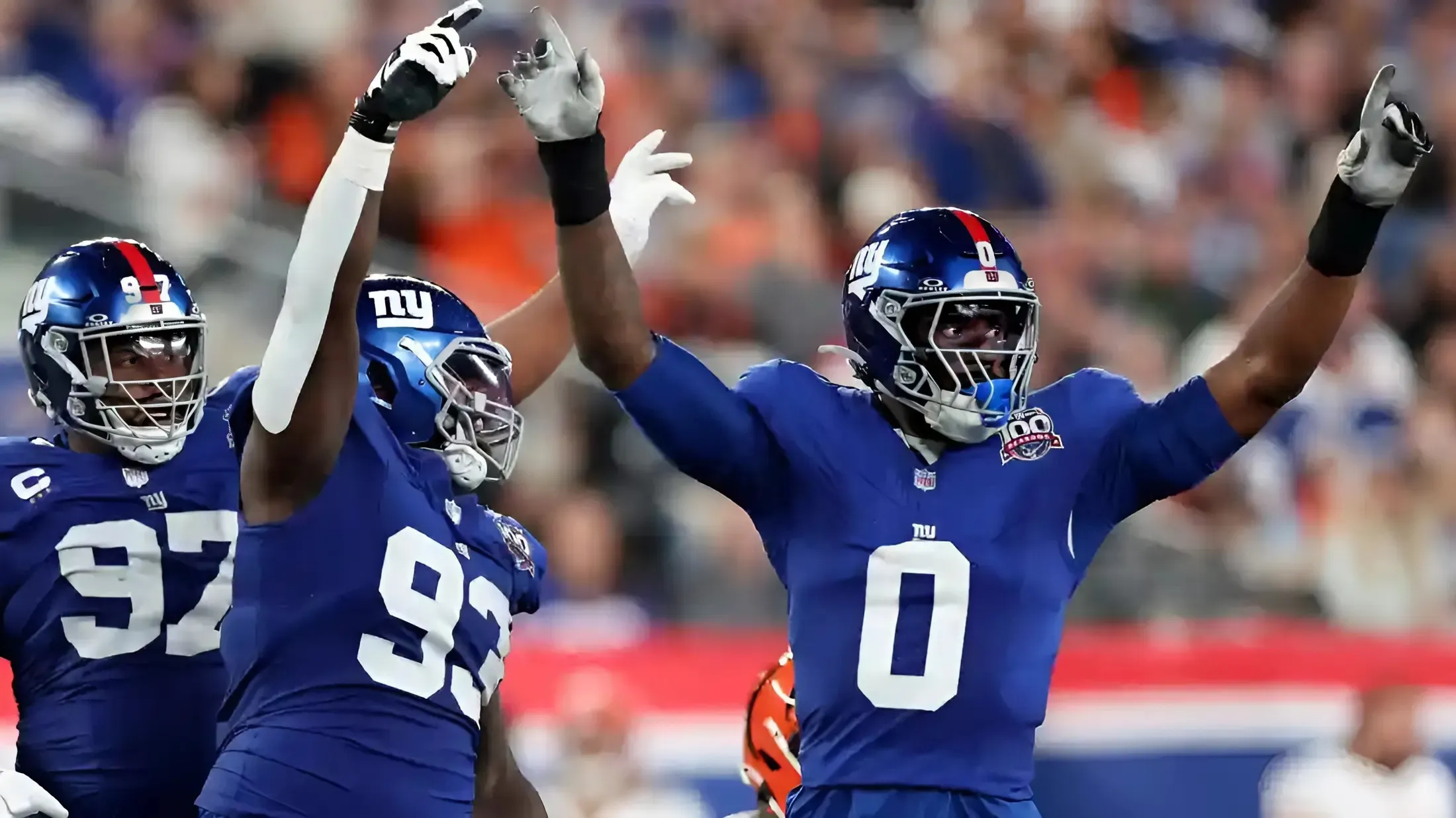 Brian Burns Challenges Giants Defense After Missed Plays vs. Bengals