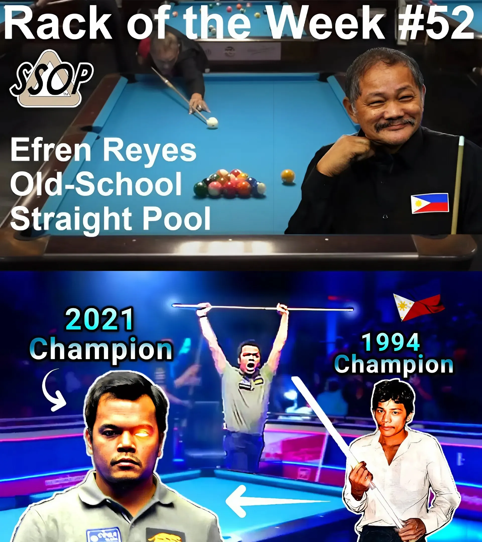 History Repeats: A Filipina Makes Her Mark Again At The US Open Billiards Championship!