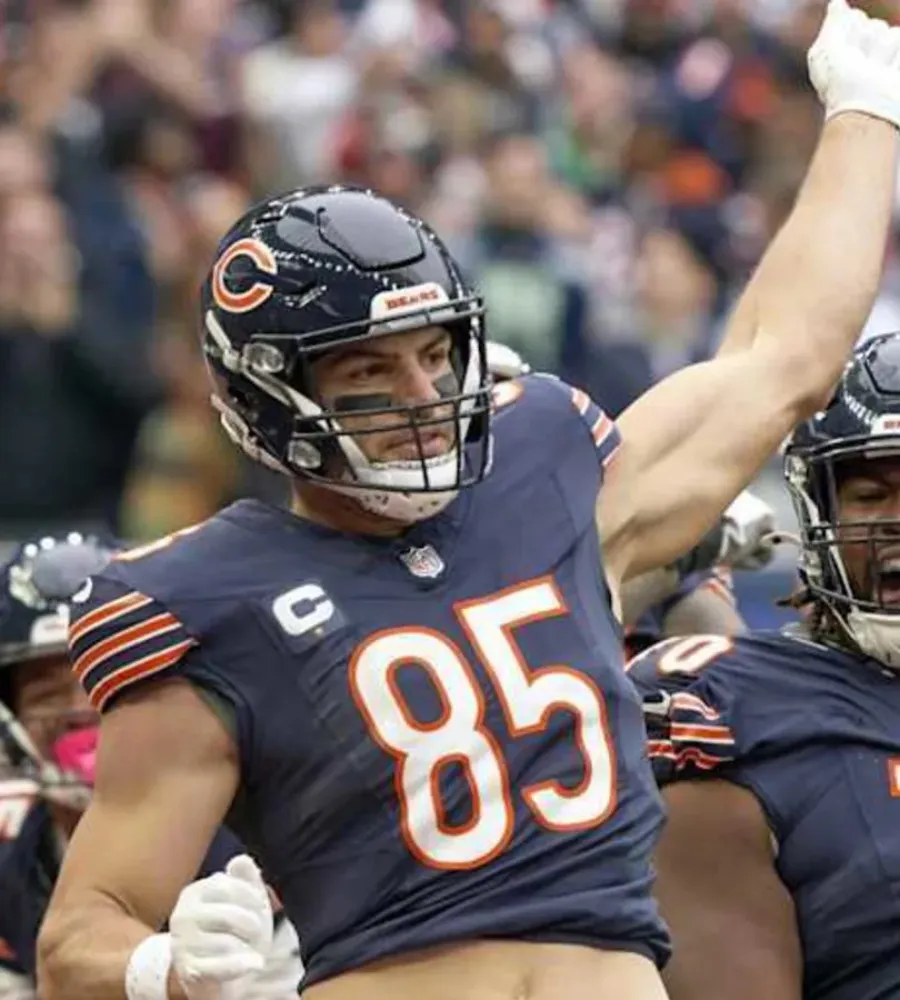 Bears Report Card for Win Over Jaguars: A Jolly Good Showing