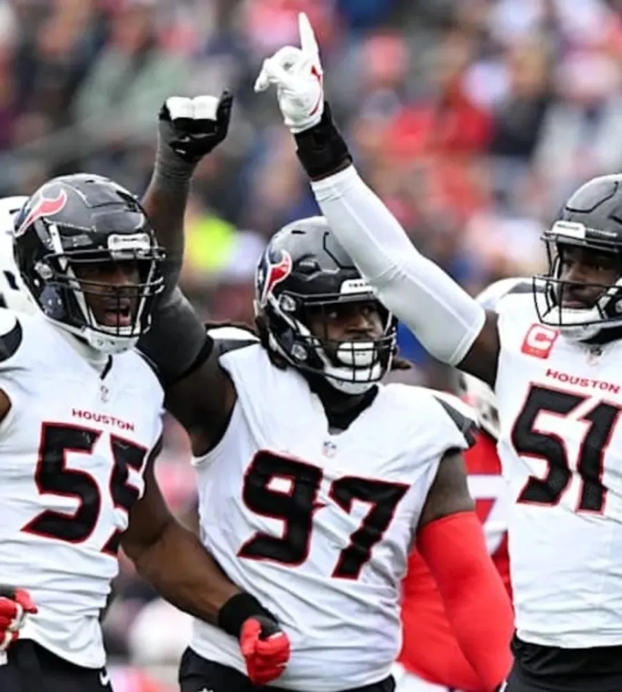 6 winners (and 1 loser) in Texans Week 6 blowout win against Patriots