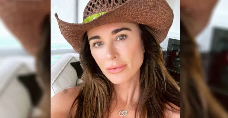 Kyle Richards Speculates Moving Out of L.A. & Reveals Timeline: "Probably..."