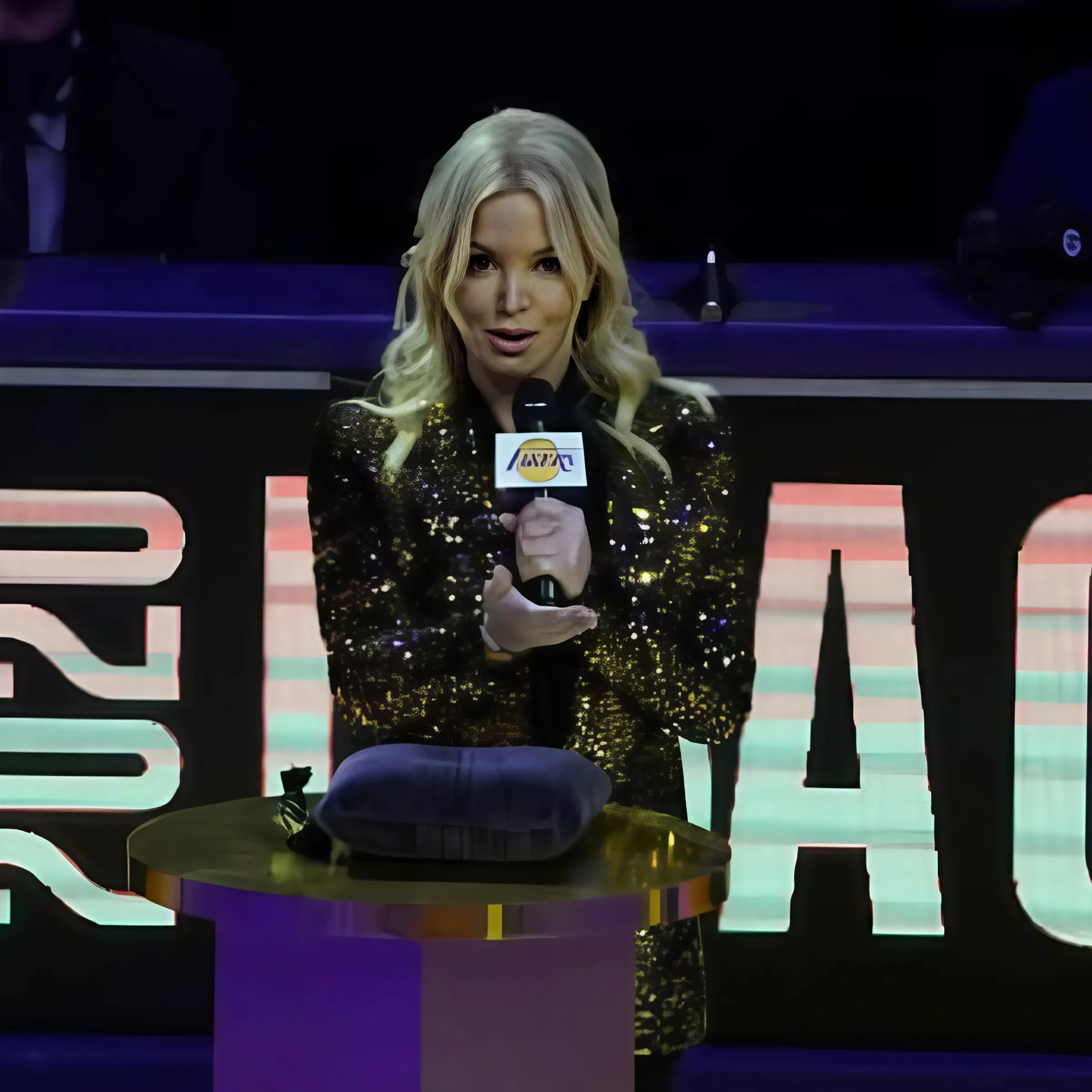 Jeanie Buss Gives Same Answer As Her Dad On All-Time Lakers Starting 5