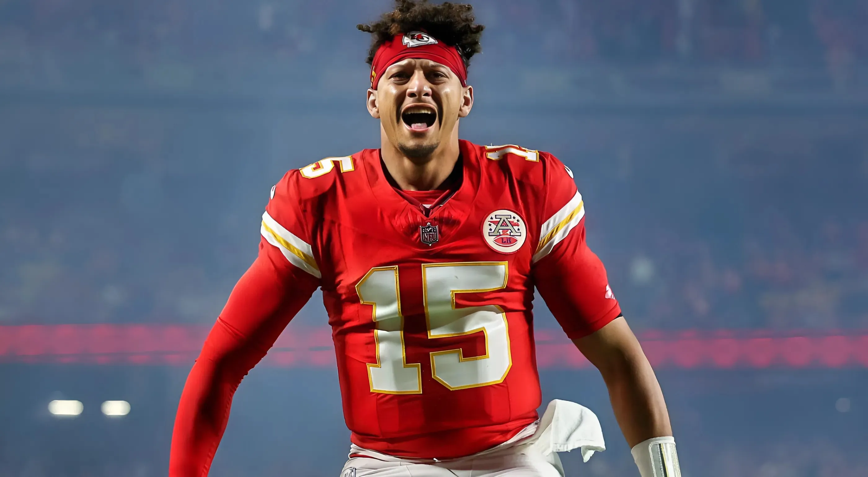 Everyone Is Worried About Chiefs QB Patrick Mahomes After Concerning New Image Surfaces On Social Media