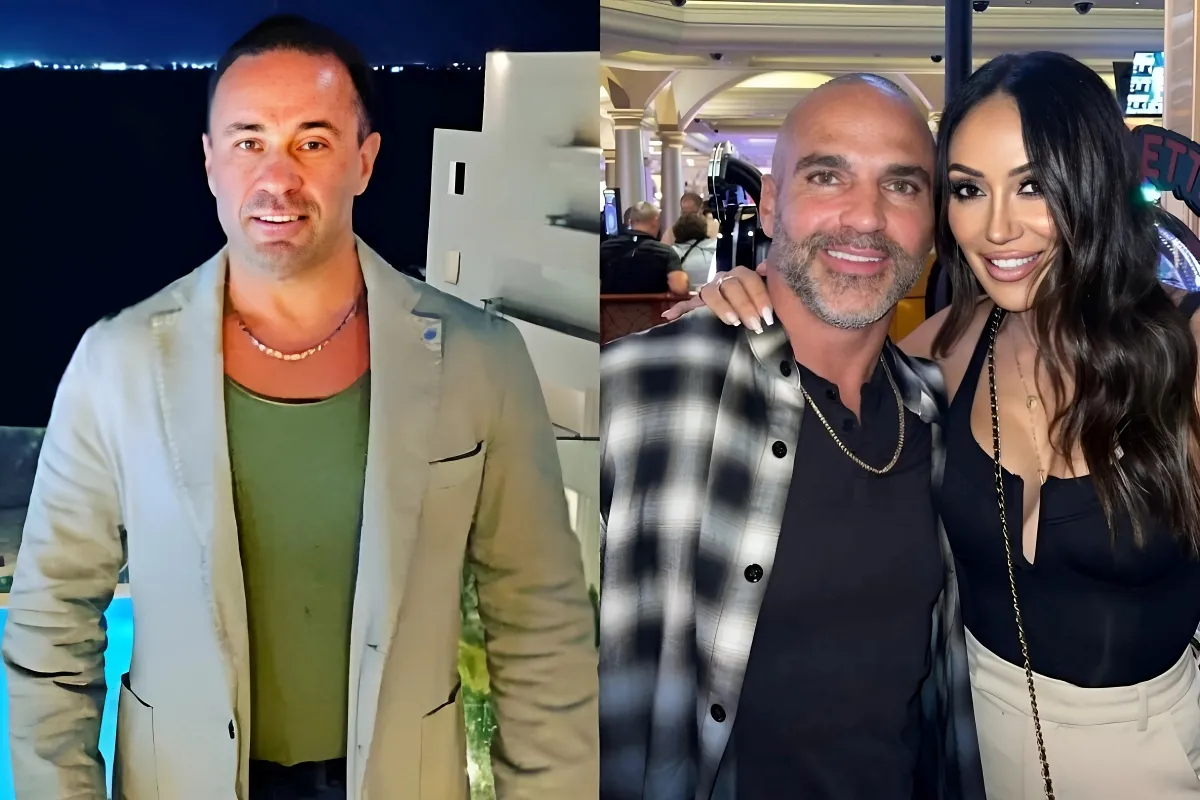 Joe Giudice Seemingly Shades Melissa and Joe in Cryptic Post Over Claim They Showed Up for Kids During Teresa’s Prison Stint, See His Post