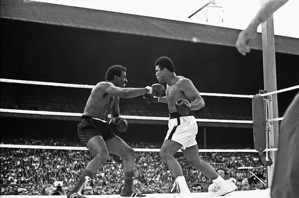 The Greatest in Dublin: Recalling the night Muhammad Ali graced Croke Park