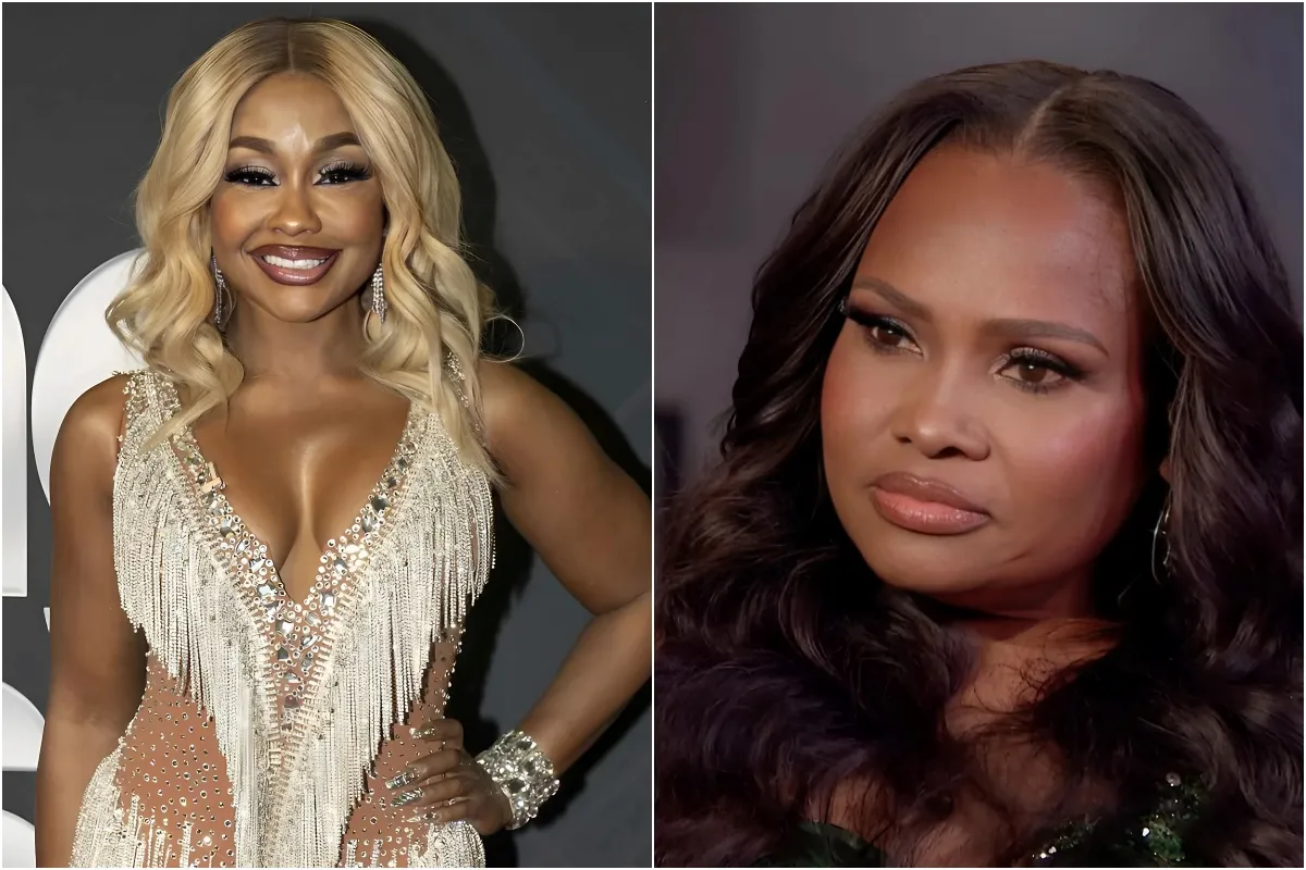 Dr. Heavenly Addresses Phaedra Parks’ Exit from ‘Married to Medicine’ + Confirms Latest Feud liennhi