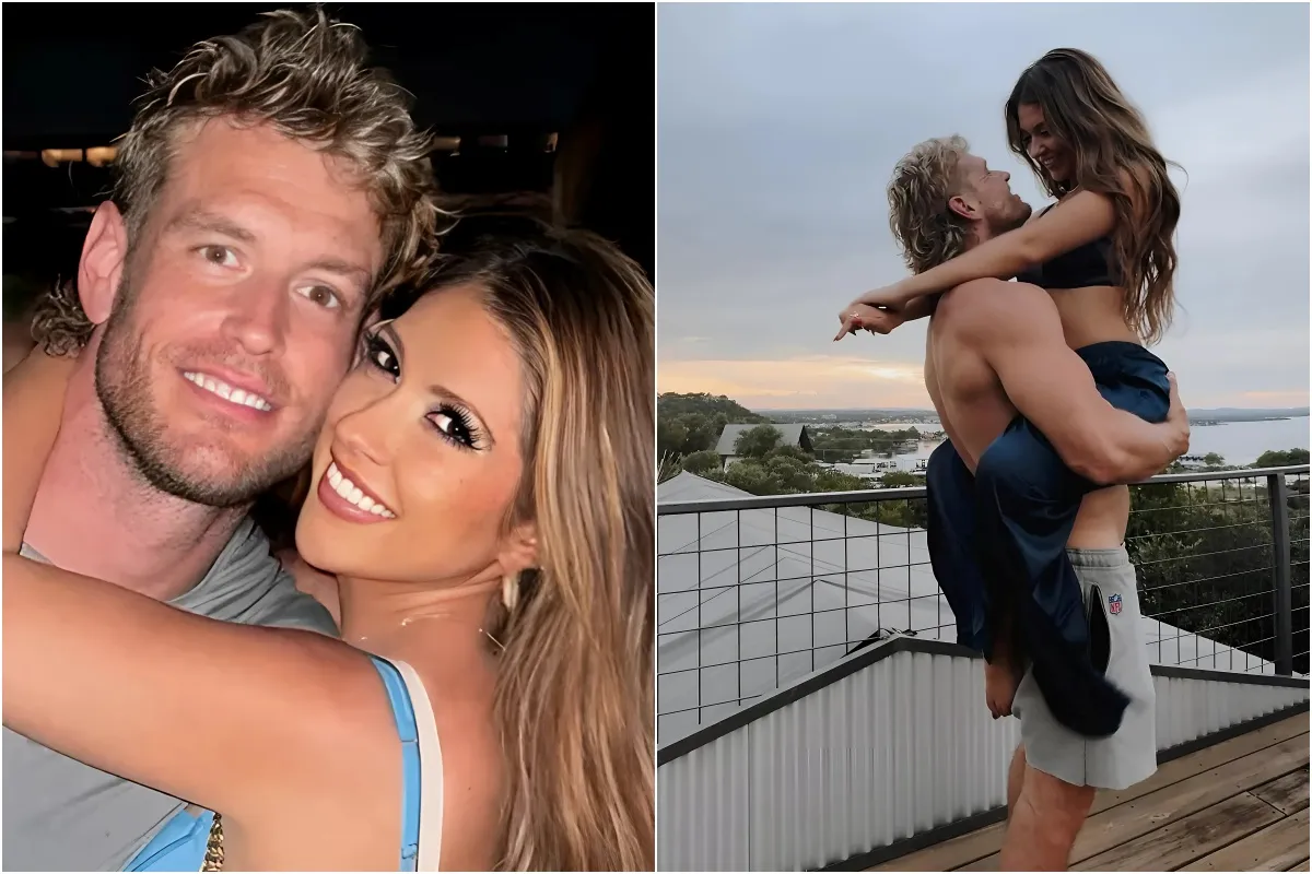 Love Is Blind's Shayne Jansen Hard Launches Relationship with The Trust Star Julie Theis: 'Love Is Her' liennhi