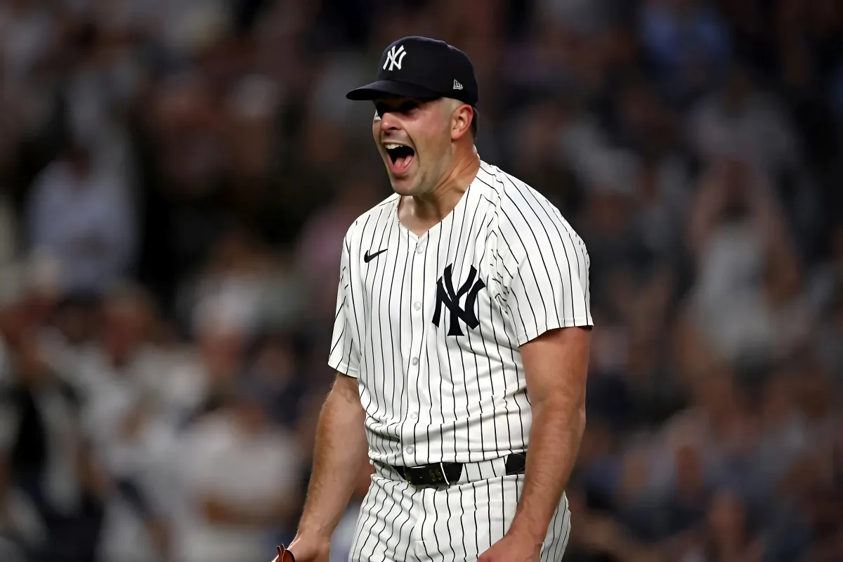 Carlos Rodon: The Cool, Collected Star the Yankees Needed When It Mattered Most - lulu